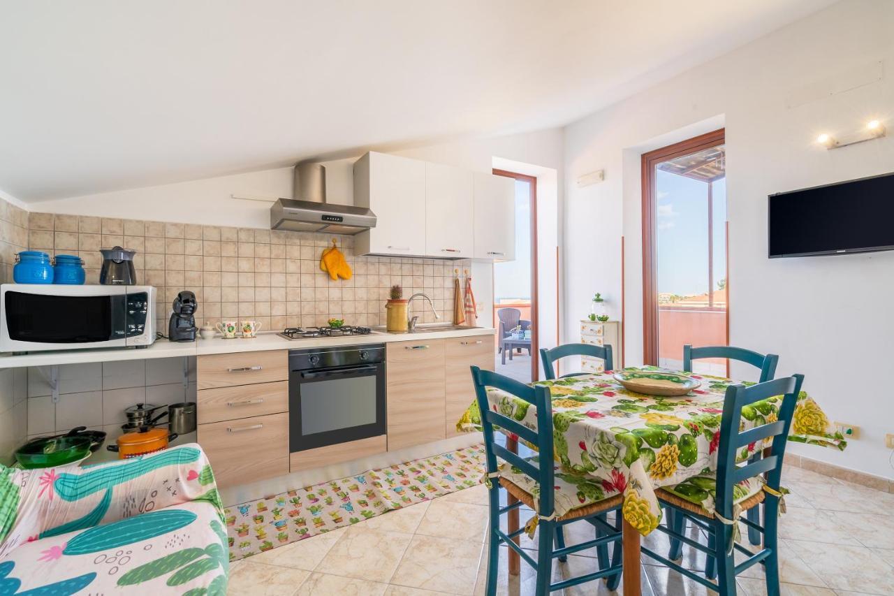 Appartamento A Ficu Pala Siracusa Syracuse Buitenkant foto